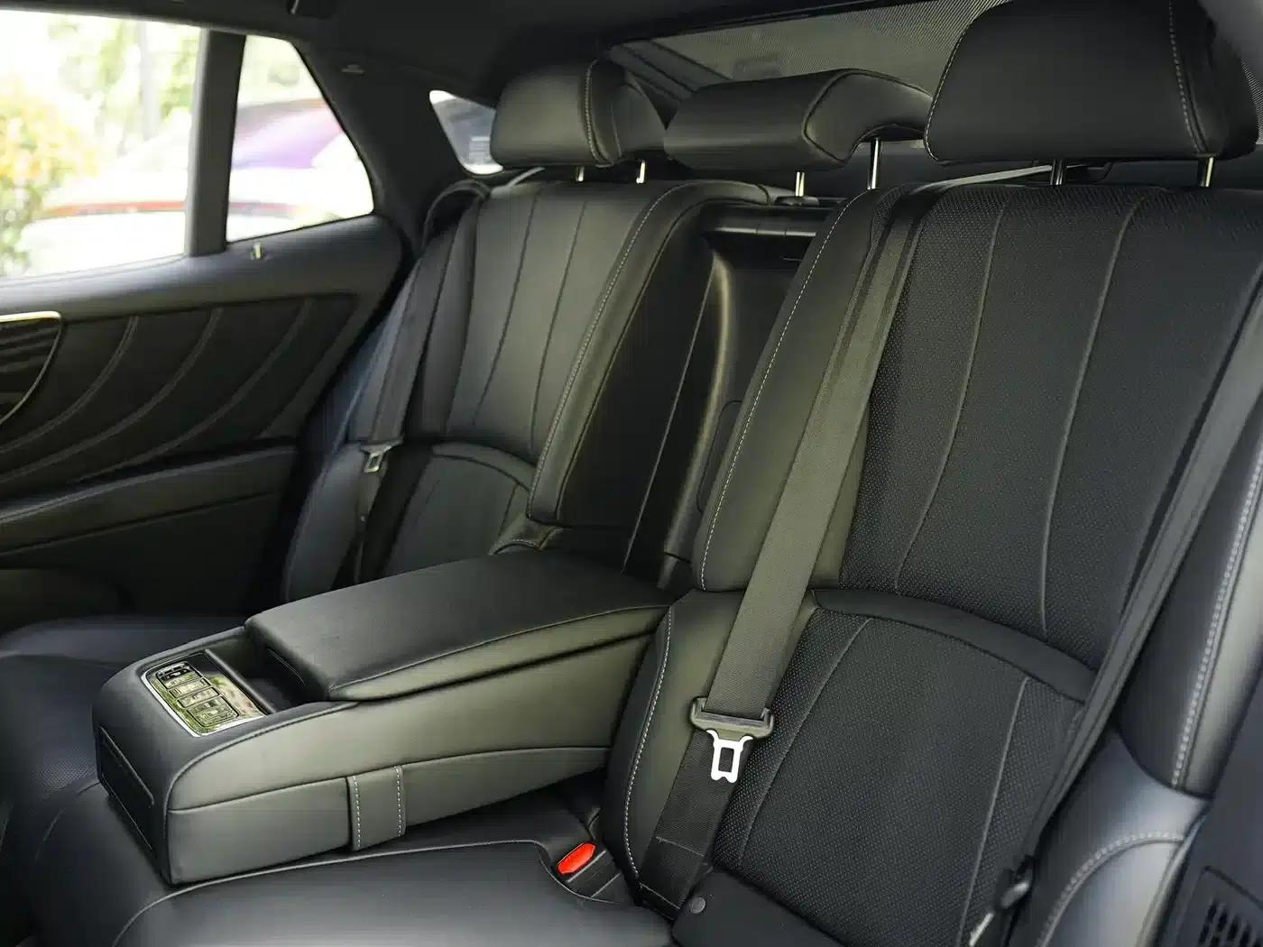Lexus LS 2021 500h Premium Edition — миниатюра 13