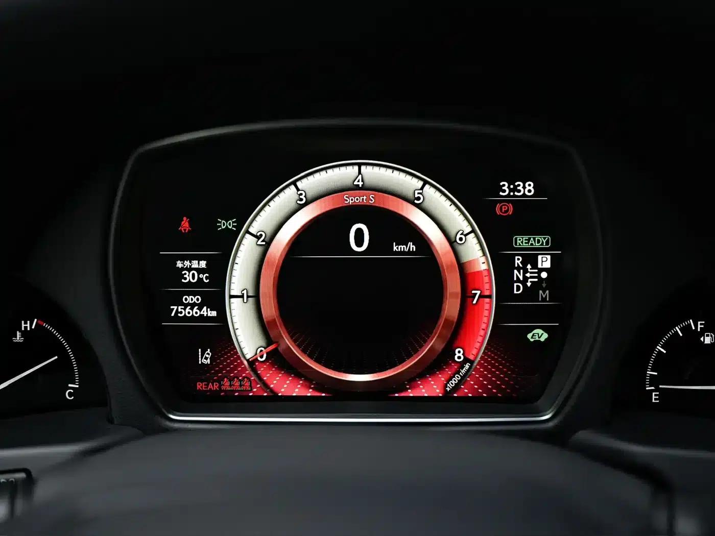 Lexus LS 2021 500h Premium Edition — миниатюра 23