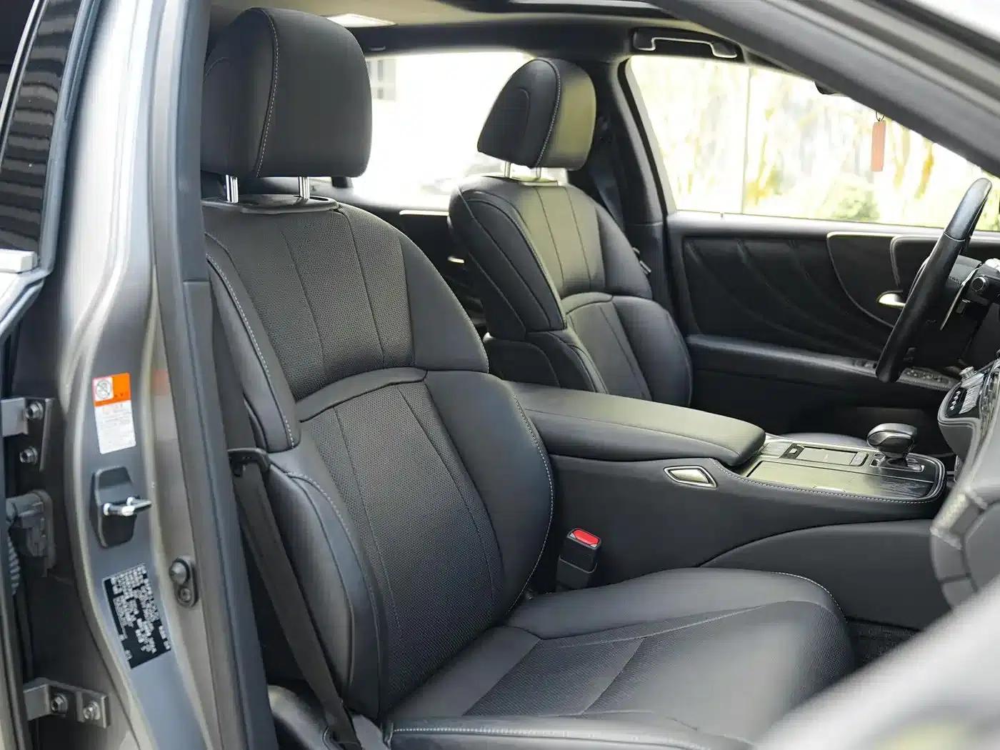 Lexus LS 2021 500h Premium Edition — миниатюра 10