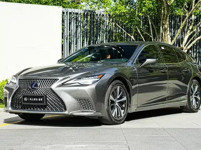 Lexus LS 2021 500h Premium Edition