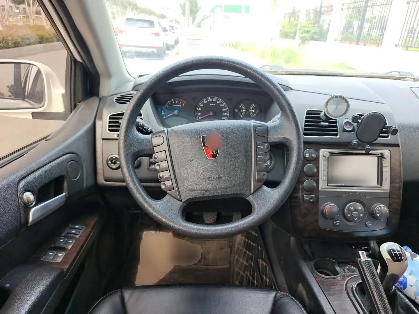 Roewe W5 2014 1.8T 2WD Manual Chiyu Special Edition — миниатюра 11
