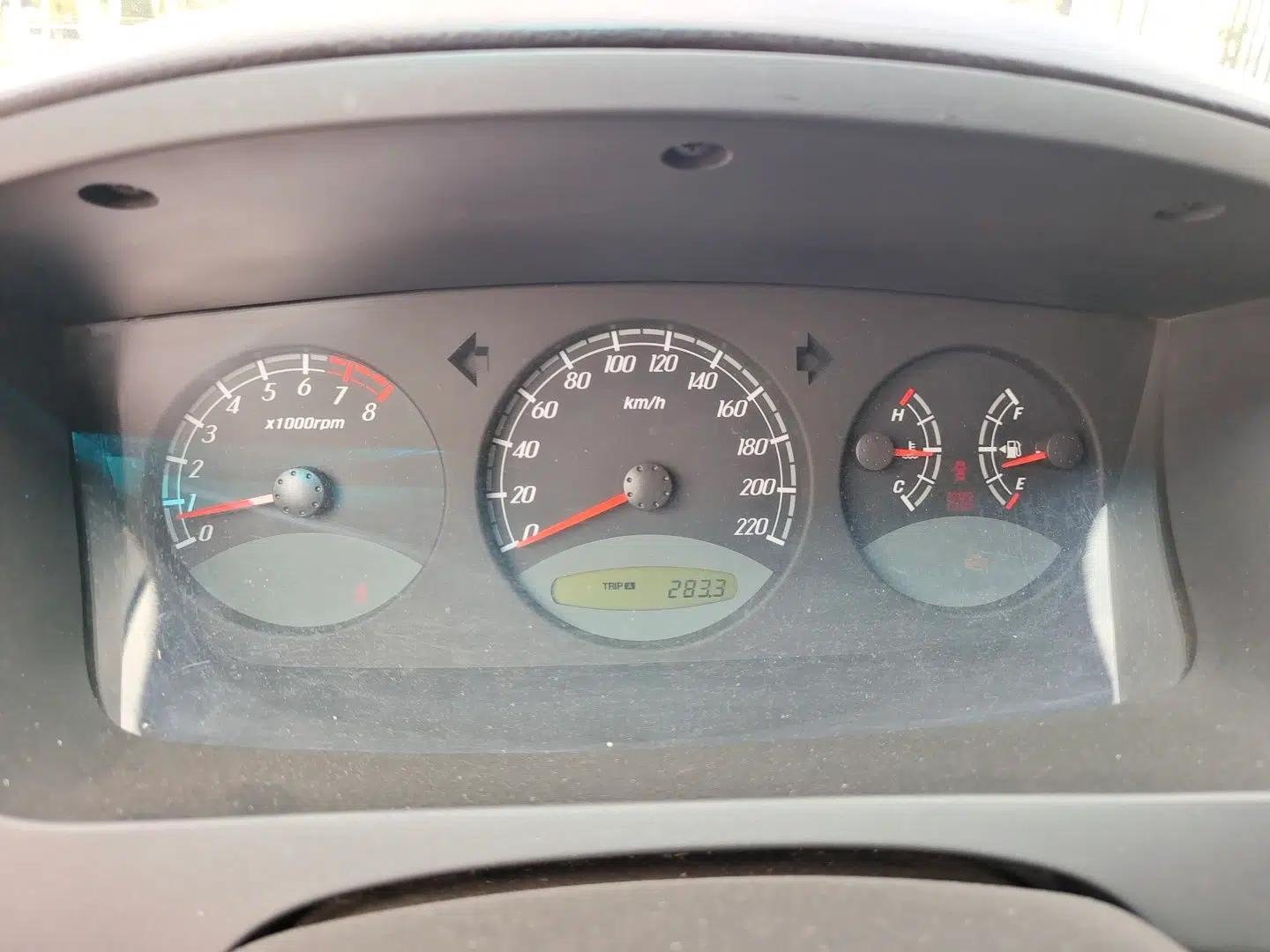 Roewe W5 2014 1.8T 2WD Manual Chiyu Special Edition — миниатюра 12