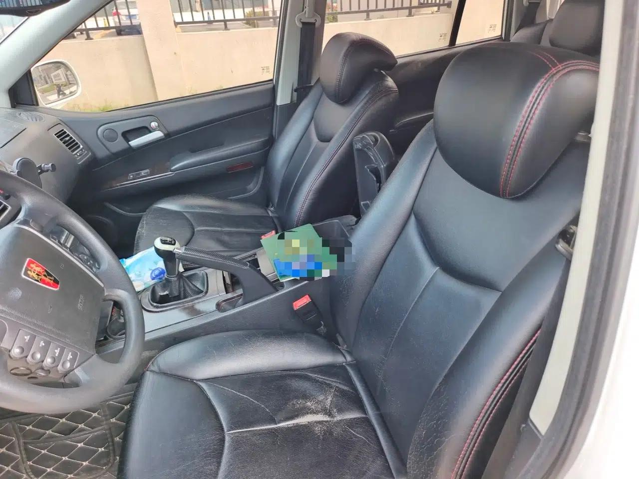 Roewe W5 2014 1.8T 2WD Manual Chiyu Special Edition — миниатюра 16