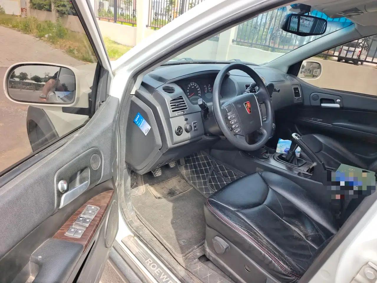 Roewe W5 2014 1.8T 2WD Manual Chiyu Special Edition — миниатюра 17