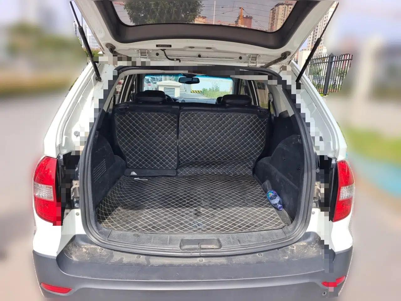 Roewe W5 2014 1.8T 2WD Manual Chiyu Special Edition — миниатюра 20