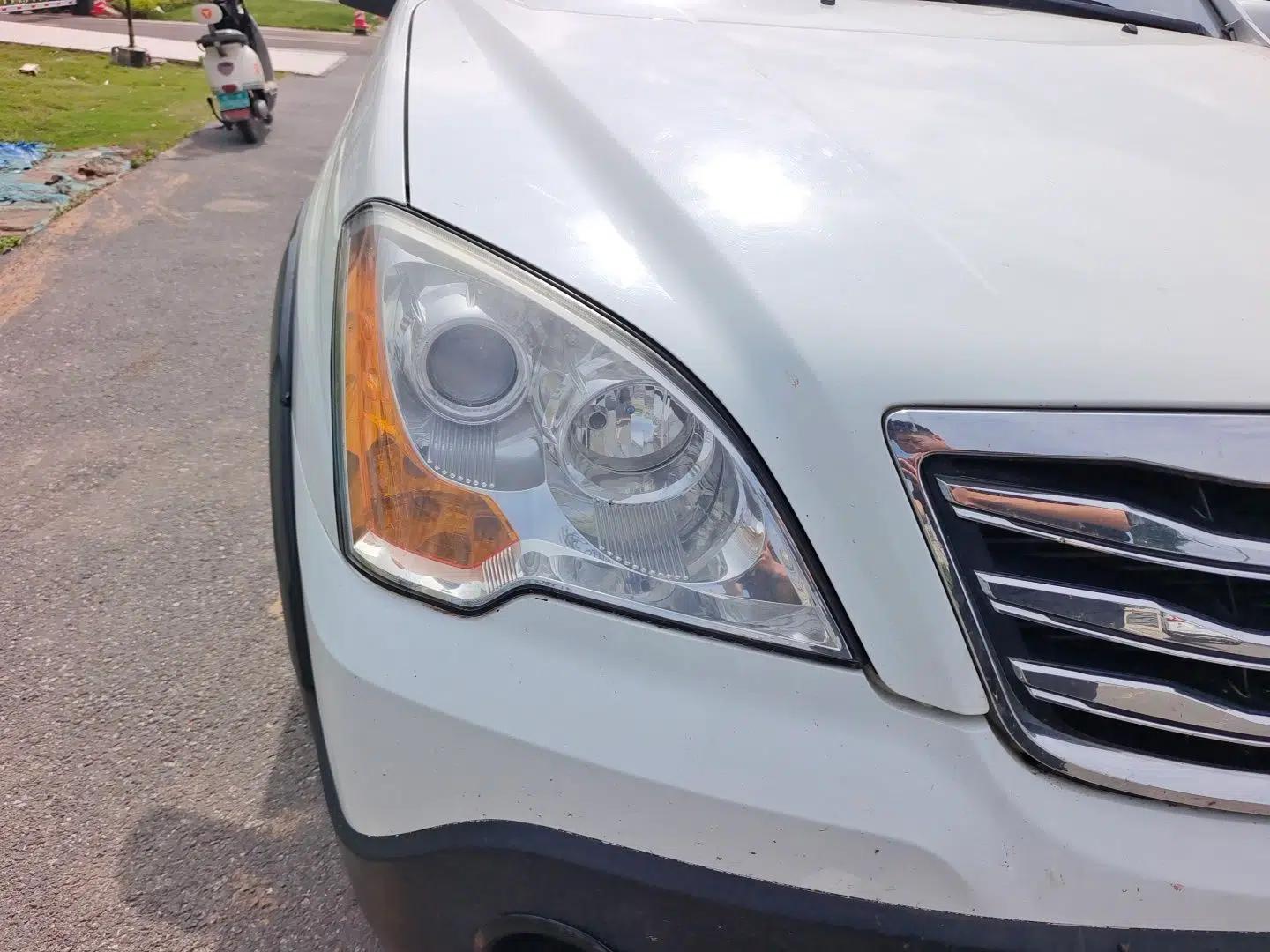 Roewe W5 2014 1.8T 2WD Manual Chiyu Special Edition — миниатюра 7
