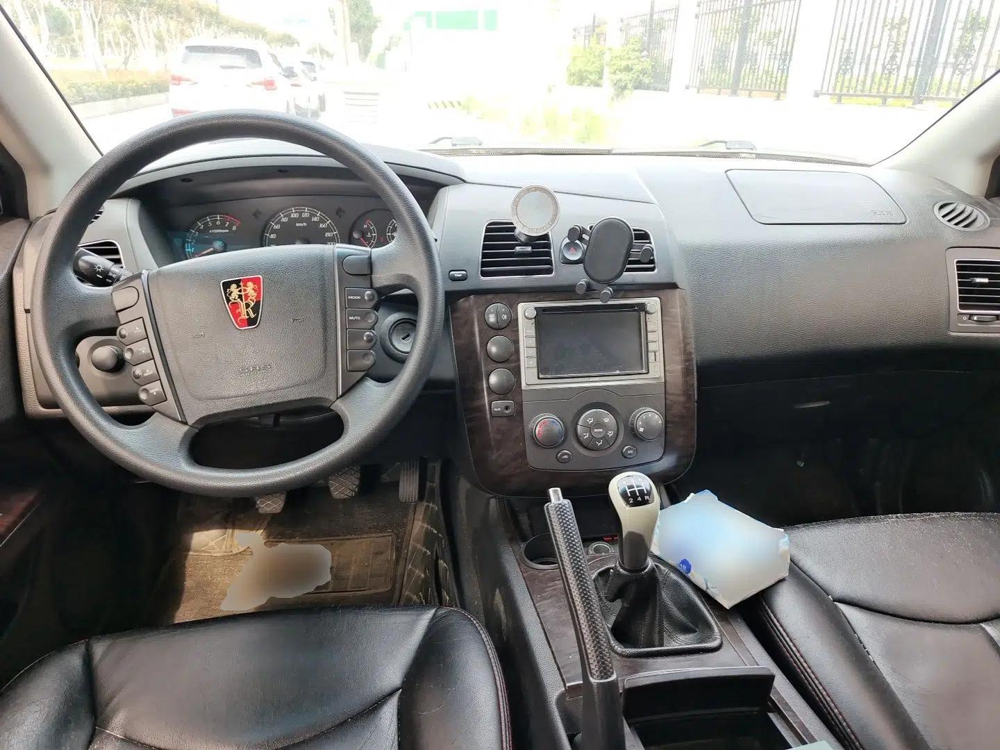Roewe W5 2014 1.8T 2WD Manual Chiyu Special Edition — миниатюра 10