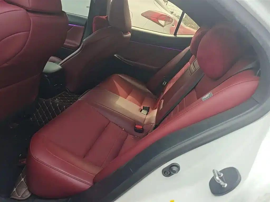 Lexus IS 2017 300 F SPORT Edition — миниатюра 24