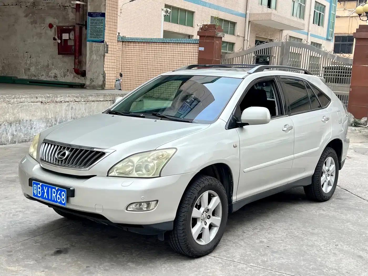 Lexus RX Classic 2006 350 — миниатюра 1