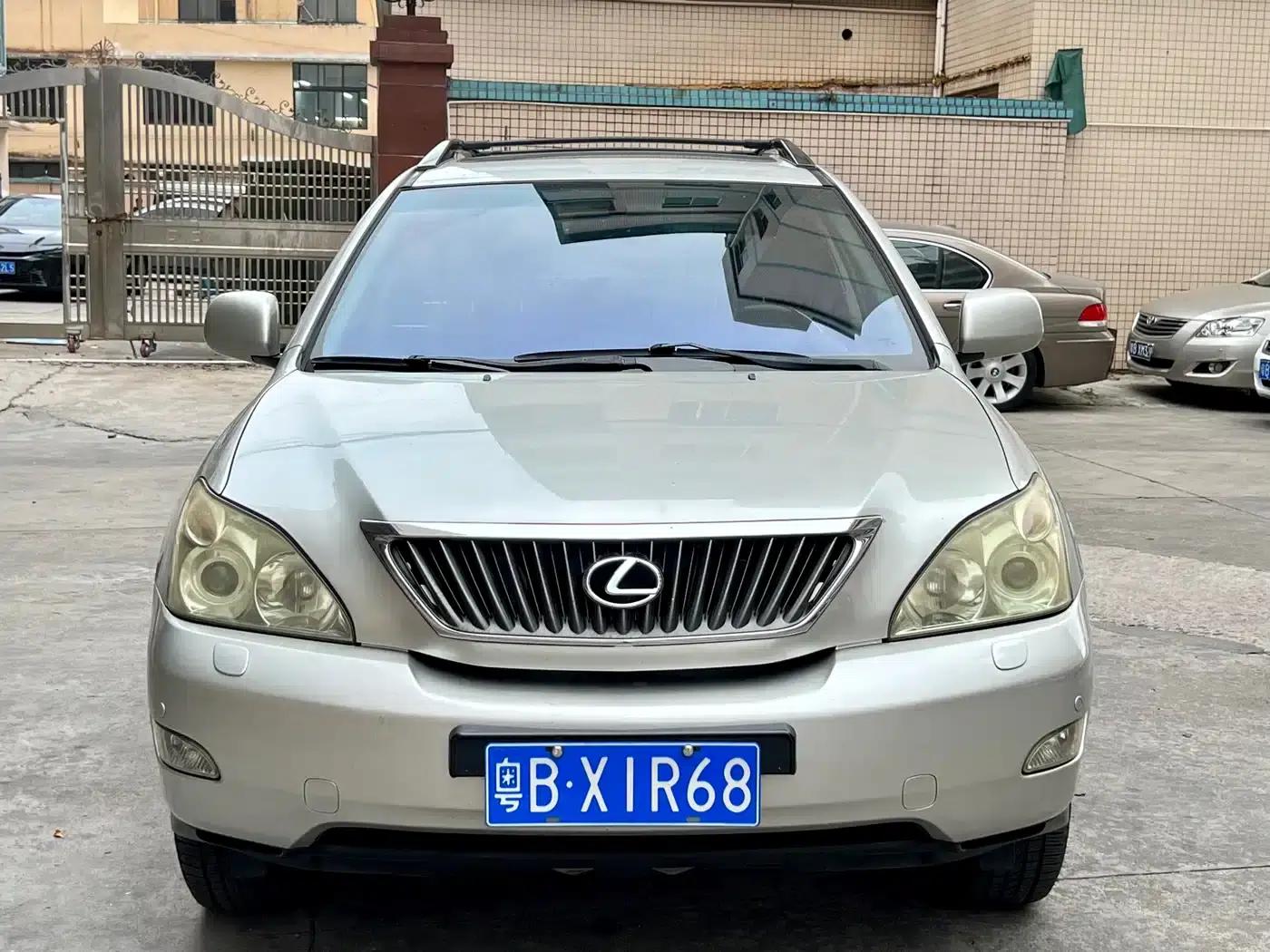 Lexus RX Classic 2006 350 — миниатюра 2
