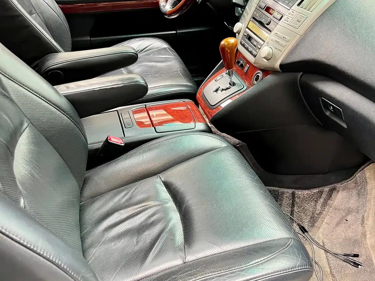 Lexus RX Classic 2006 350 — миниатюра 11