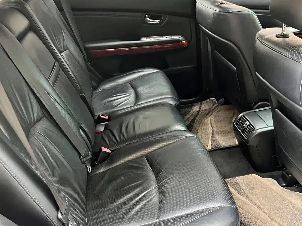 Lexus RX Classic 2006 350 — миниатюра 12
