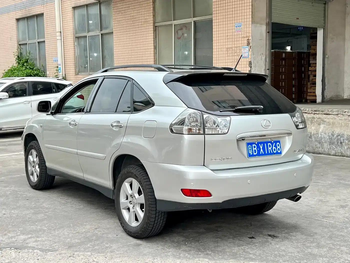 Lexus RX Classic 2006 350 — миниатюра 3