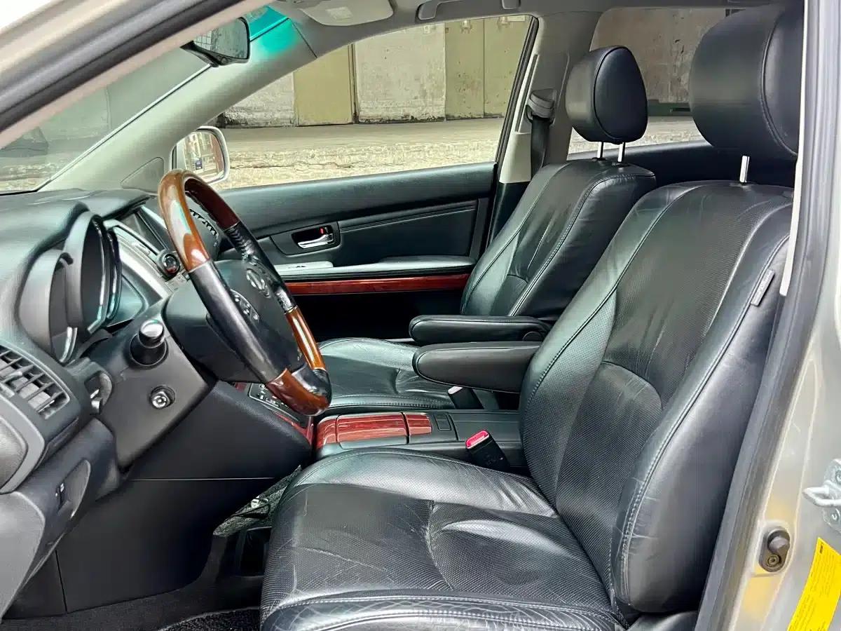 Lexus RX Classic 2006 350 — миниатюра 6