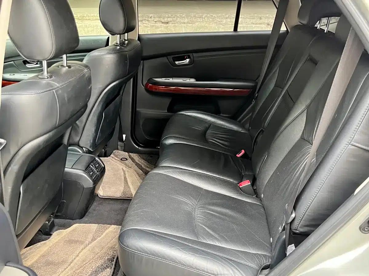 Lexus RX Classic 2006 350 — миниатюра 7