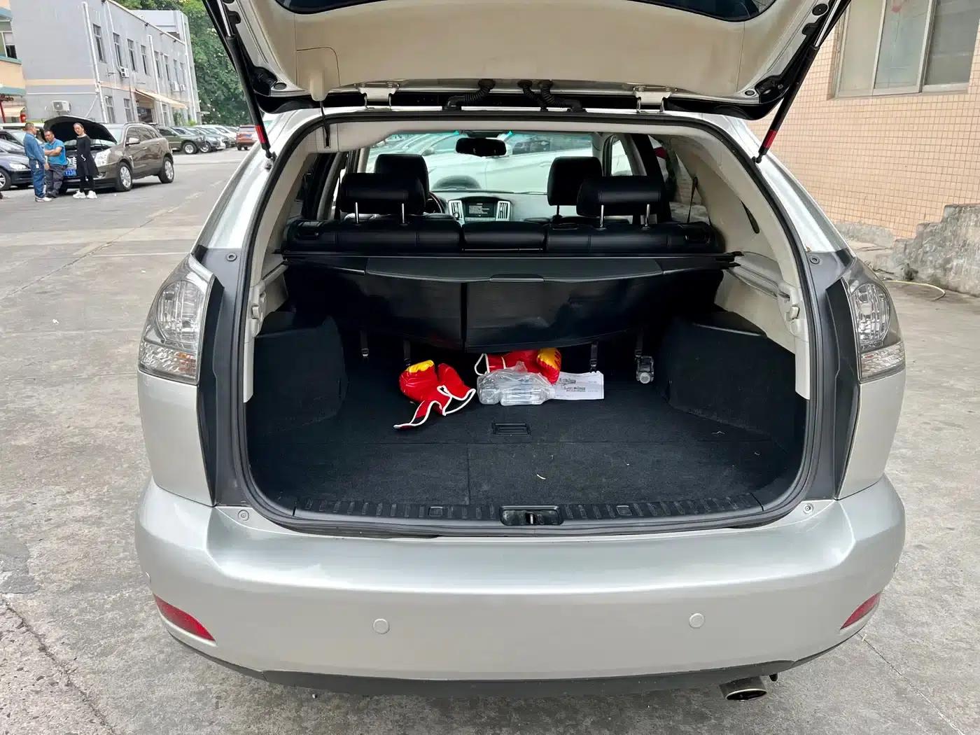 Lexus RX Classic 2006 350 — миниатюра 10