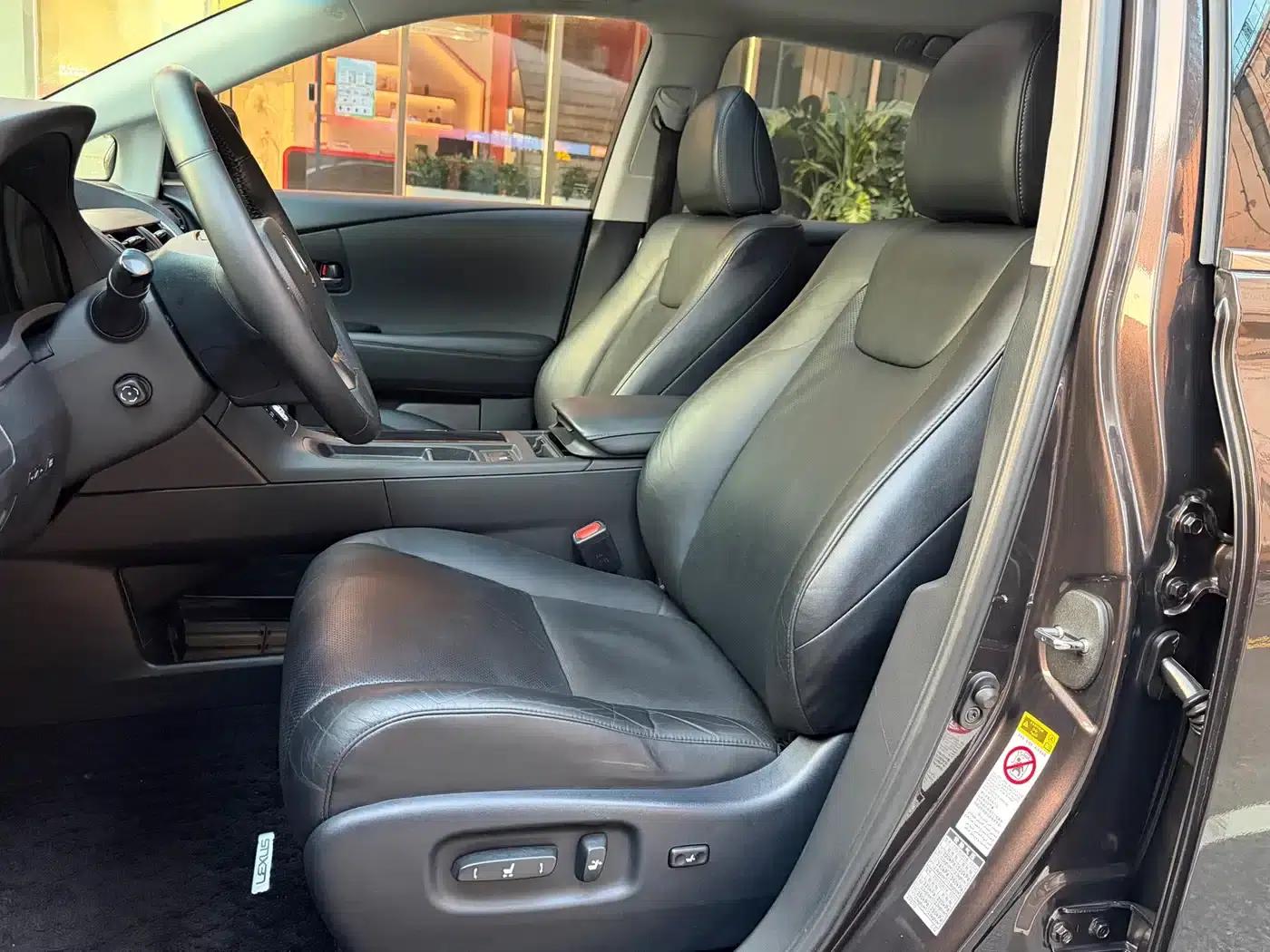 Lexus RX Classic 2013 270 Elite Edition — миниатюра 8