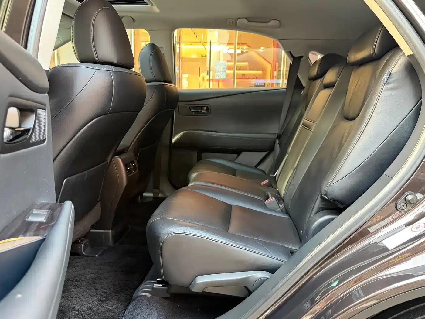 Lexus RX Classic 2013 270 Elite Edition — миниатюра 9
