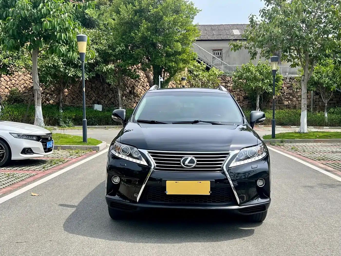 Lexus RX Classic 2013 270 Elite Edition — миниатюра 2