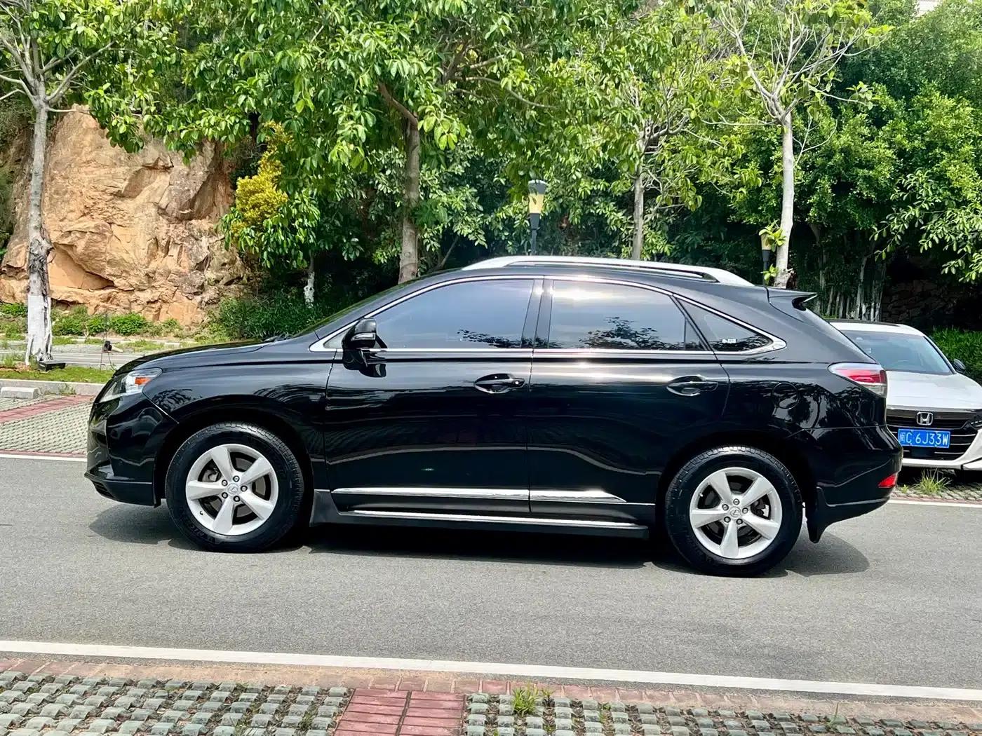 Lexus RX Classic 2013 270 Elite Edition — миниатюра 4