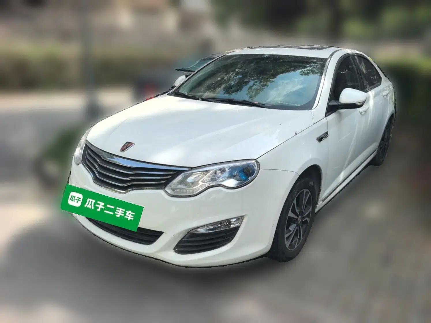 Roewe e550 2016 Deluxe Edition — миниатюра 1