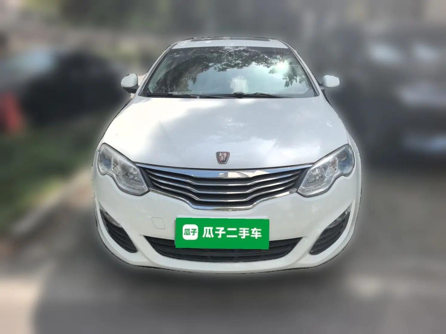 Roewe e550 2016 Deluxe Edition — миниатюра 2