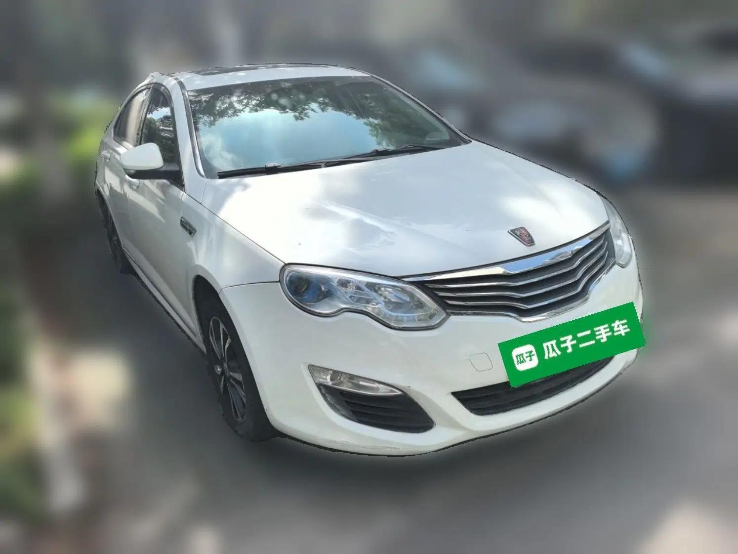 Roewe e550 2016 Deluxe Edition — миниатюра 3