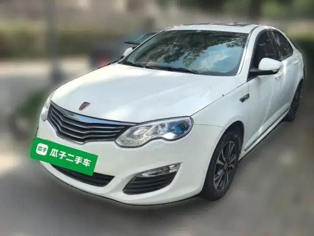 Roewe e550 2016 Deluxe Edition