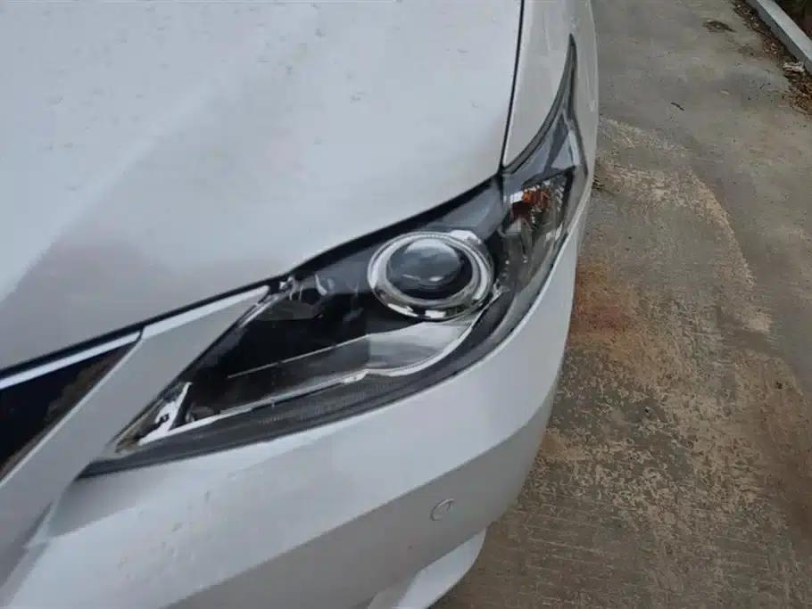 Lexus CT 2014 CT200h Elite Edition (Single Color) — миниатюра 5