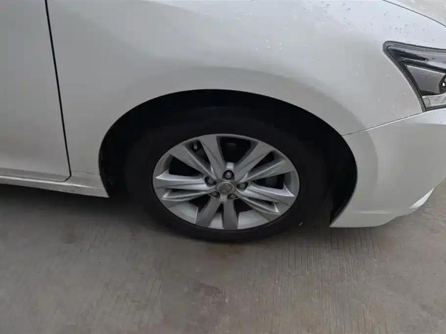 Lexus CT 2014 CT200h Elite Edition (Single Color) — миниатюра 6