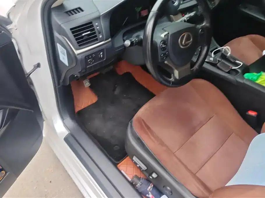 Lexus CT 2014 CT200h Elite Edition (Single Color) — миниатюра 9