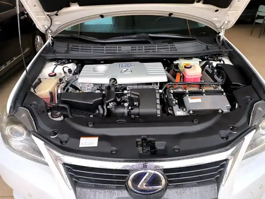 Lexus CT 2014 CT200h Elite Edition (Single Color) — миниатюра 20