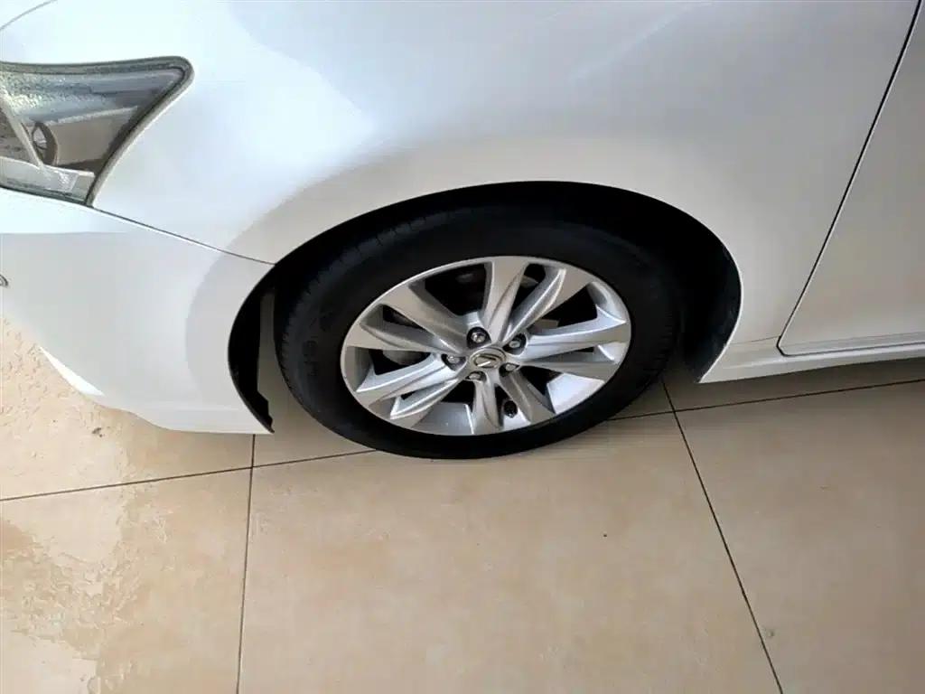 Lexus CT 2014 CT200h Elite Edition (Single Color) — миниатюра 23