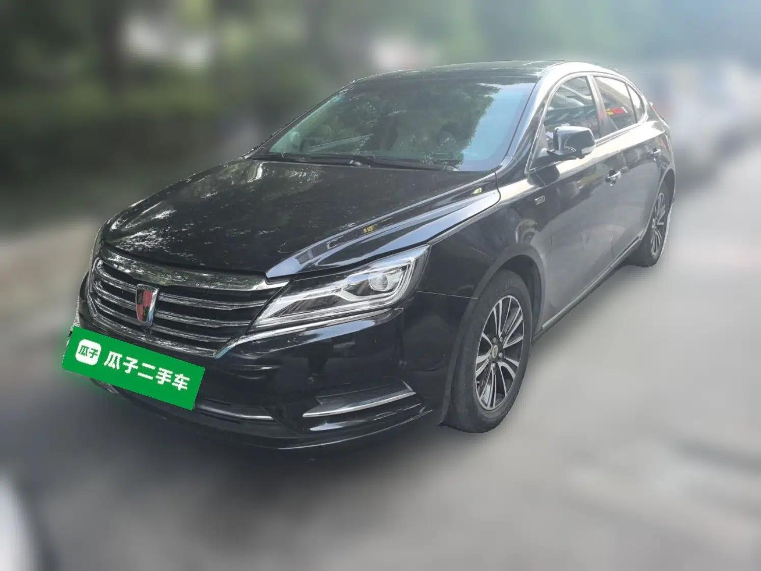 Roewe e950 2017 50T Hybrid Connected Executive Edition — миниатюра 1