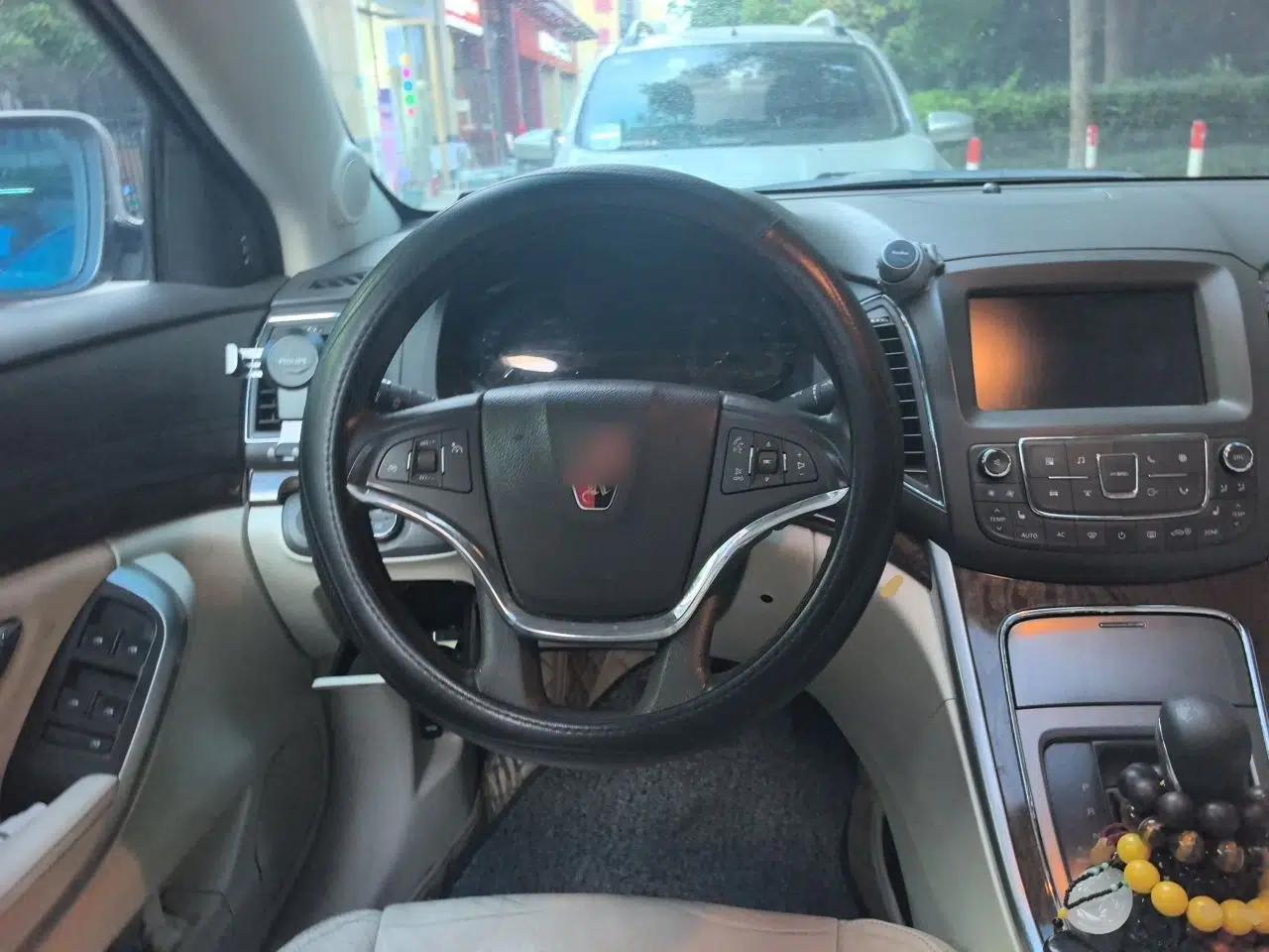 Roewe e950 2017 50T Hybrid Connected Executive Edition — миниатюра 11