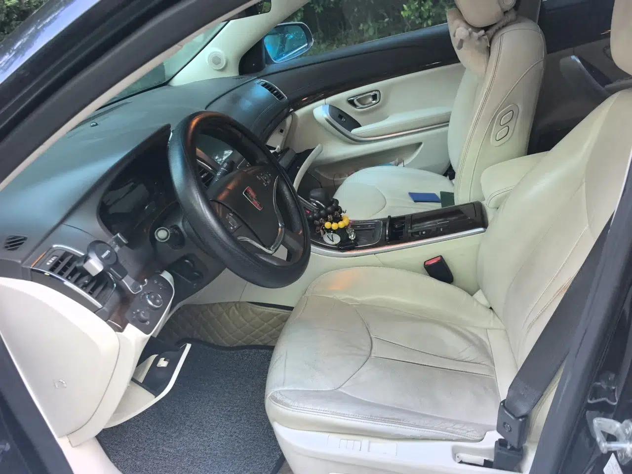 Roewe e950 2017 50T Hybrid Connected Executive Edition — миниатюра 16