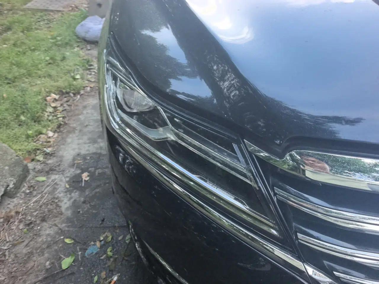 Roewe e950 2017 50T Hybrid Connected Executive Edition — миниатюра 7