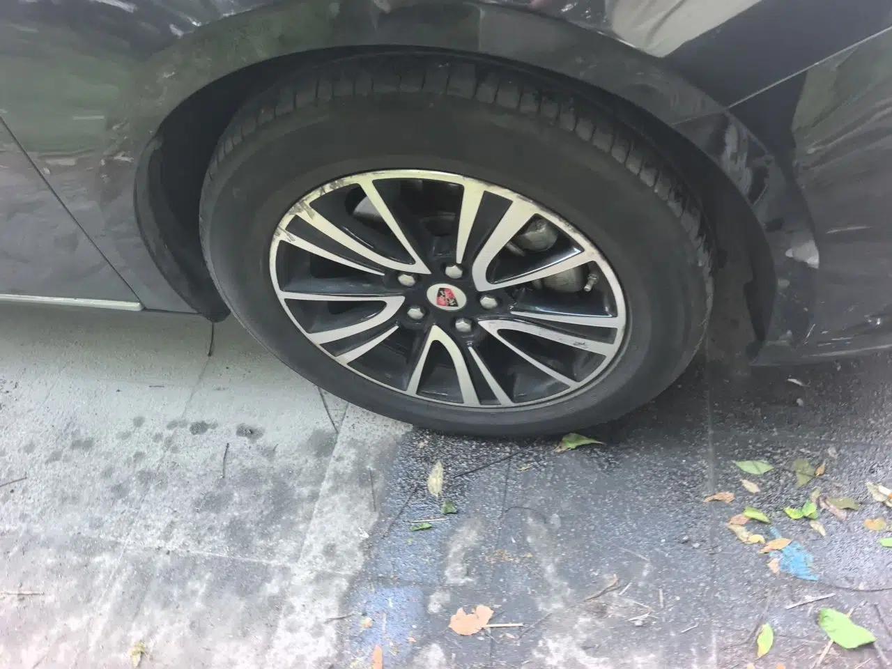 Roewe e950 2017 50T Hybrid Connected Executive Edition — миниатюра 8