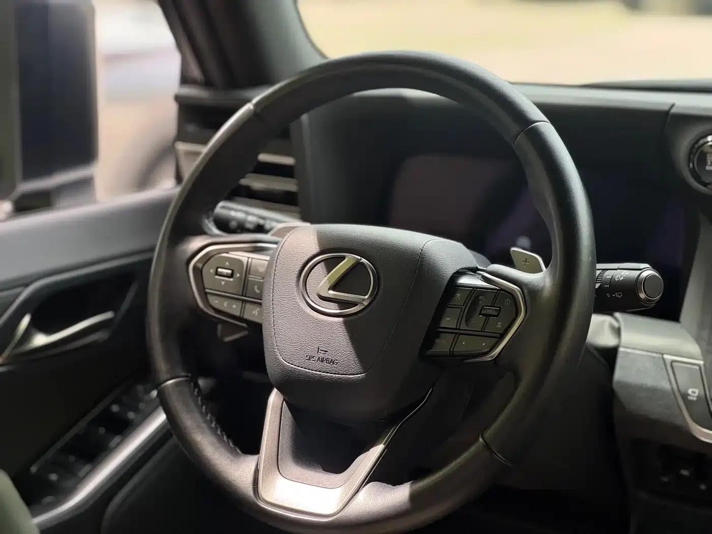2024 Lexus GX 550 US Spec — миниатюра 16