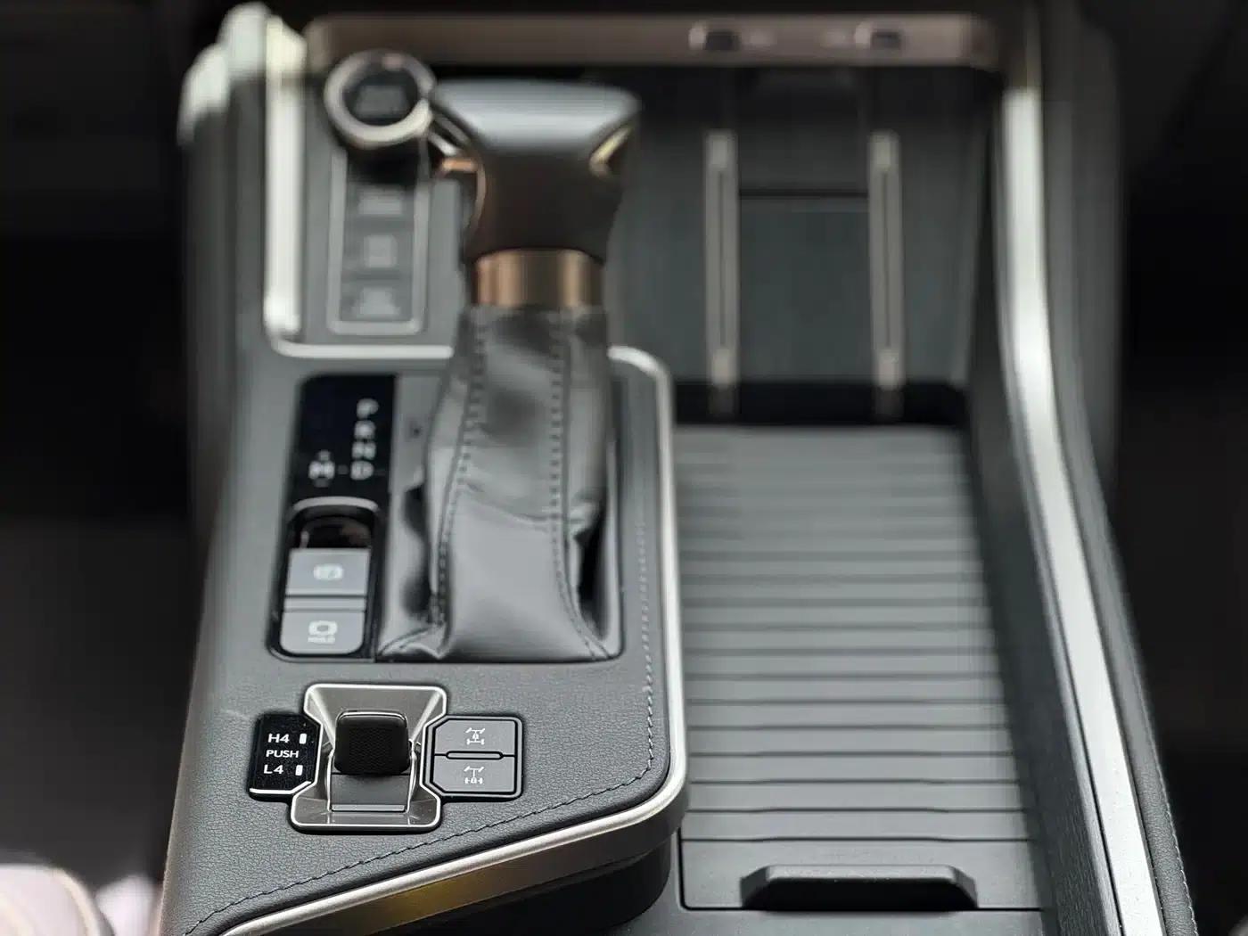 2024 Lexus GX 550 US Spec — миниатюра 17