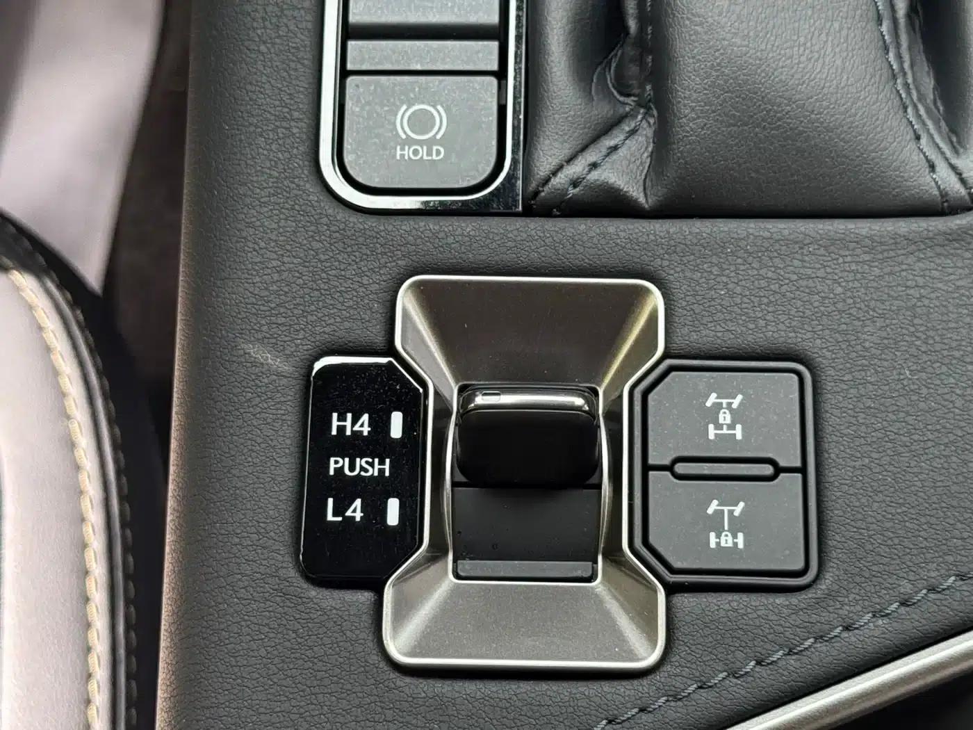 2024 Lexus GX 550 US Spec — миниатюра 19