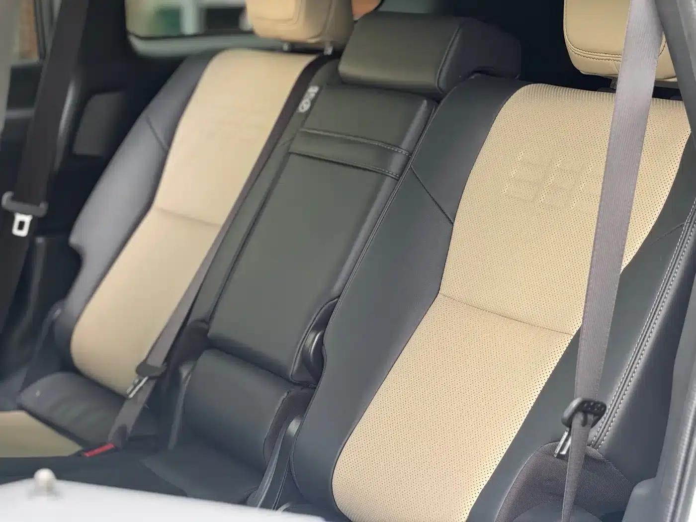 2024 Lexus GX 550 US Spec — миниатюра 8