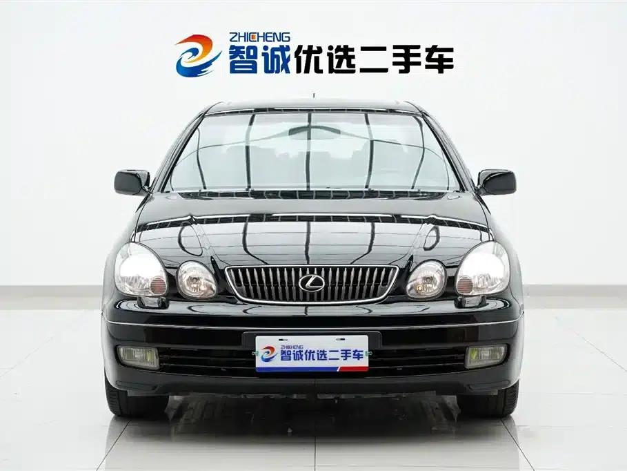 Lexus GS 2004 300 — миниатюра 2