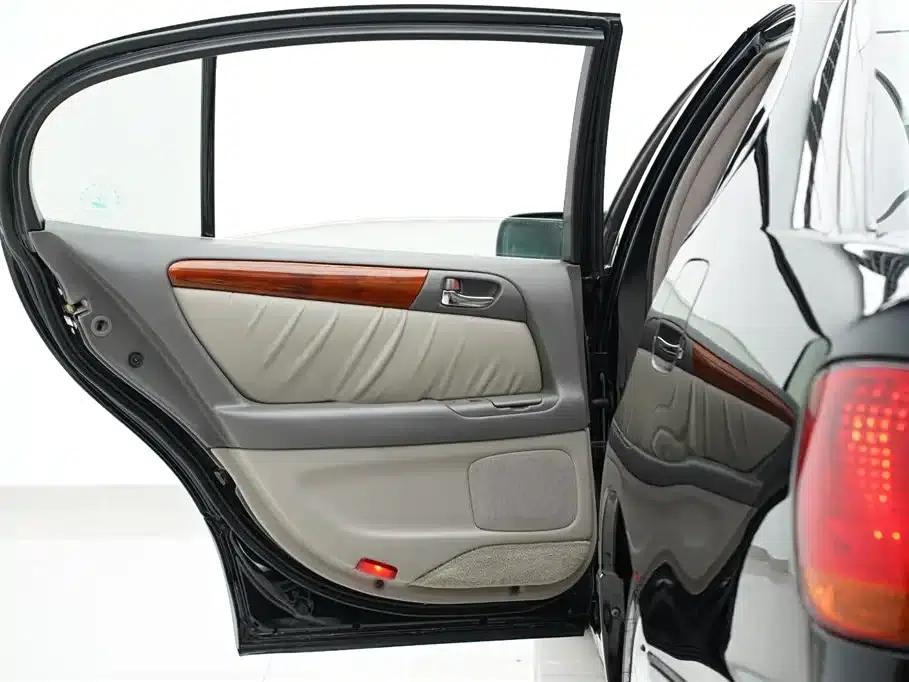 Lexus GS 2004 300 — миниатюра 12