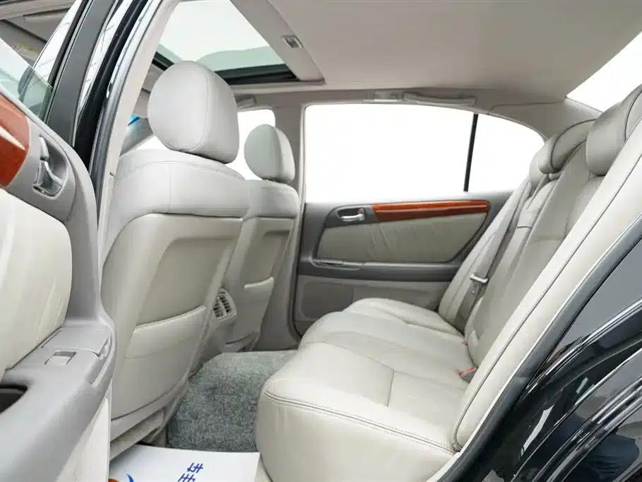 Lexus GS 2004 300 — миниатюра 13