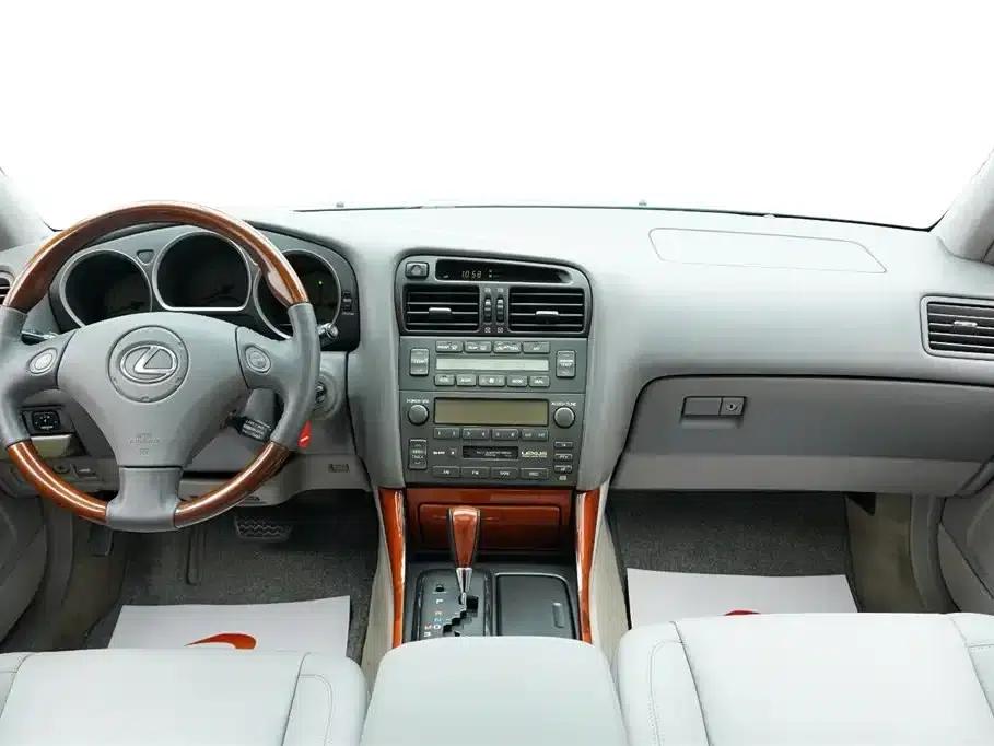 Lexus GS 2004 300 — миниатюра 16