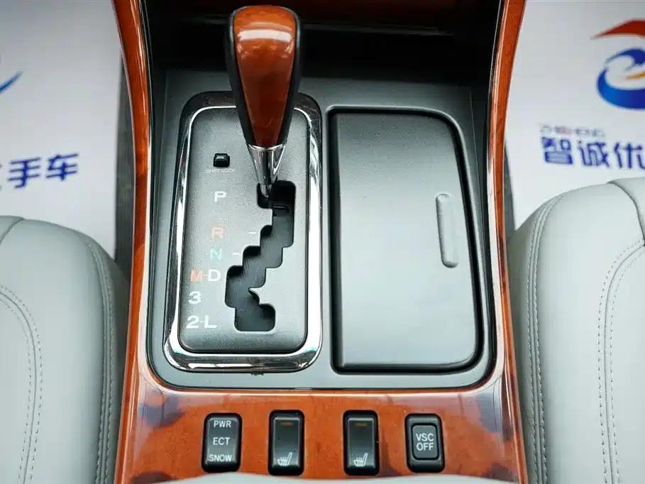 Lexus GS 2004 300 — миниатюра 20