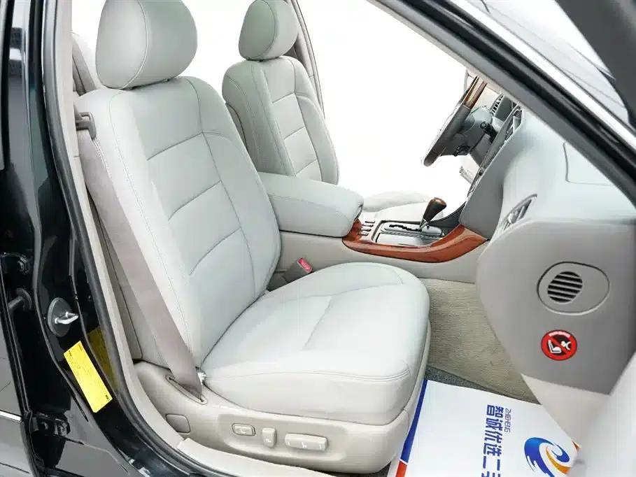 Lexus GS 2004 300 — миниатюра 29