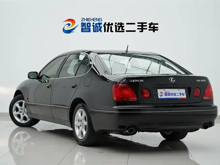 Lexus GS 2004 300 — миниатюра 36