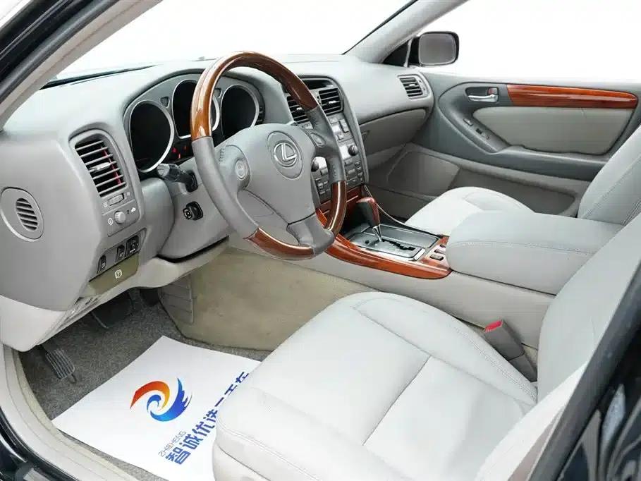 Lexus GS 2004 300 — миниатюра 5
